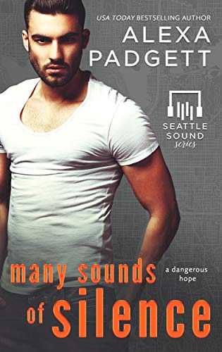 Many Sounds of Silence: A Bad Boy Rockstar Romance (Seattle Sound Series Book 4)