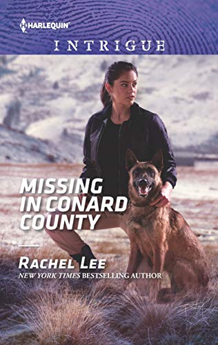 Missing in Conard County (Conard County: The Next Generation Book 2)