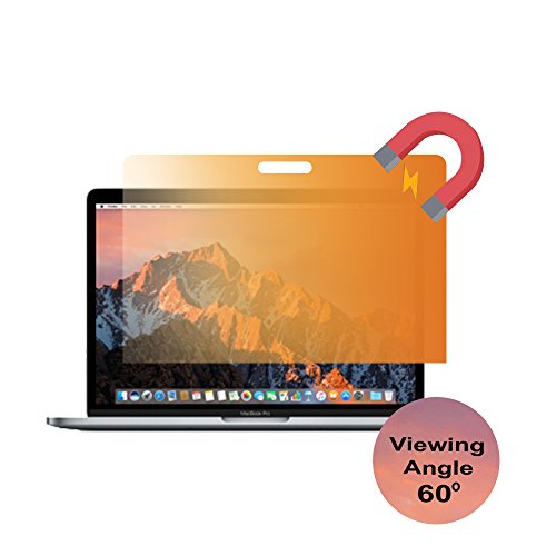 Gold Privacy Screen (MacBook Pro 15.3"(Version of 2016-current))