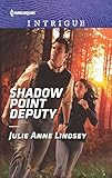 Shadow Point Deputy (Garrett Valor Book 1)