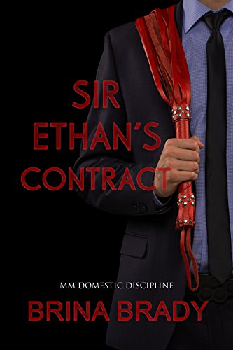 Book Cover Sir Ethan's Contract