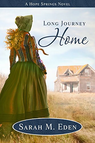Book Cover Long Journey Home (Longing for Home Book 5)