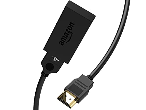 Book Cover XL HDMI Extender Cable for Streaming Sticks | Increases WiFi Signal for Faster Streaming