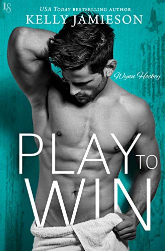 Book Cover Play to Win: A Wynn Hockey Novel
