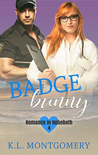 Book Cover Badge Bunny (Romance in Rehoboth Book 4)