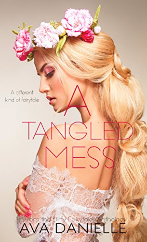 Book Cover A Tangled Mess