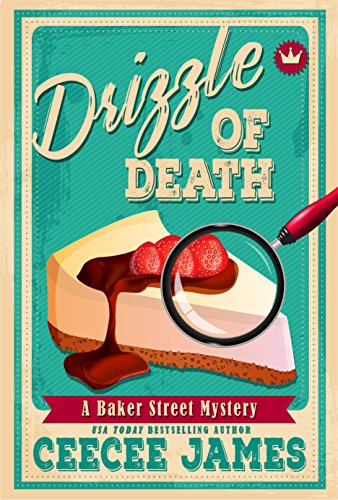 Book Cover Drizzle of Death (Baker Street Cozy Mysteries Book 4)