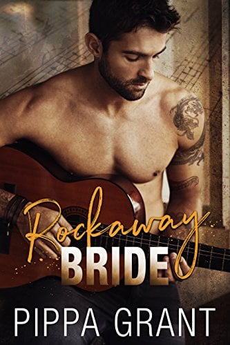 Book Cover Rockaway Bride: A Rockstar / Kidnapping / Runaway Bride Romantic Comedy