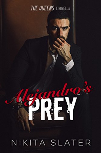 Book Cover Alejandro's Prey (The Queens)