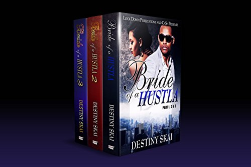 Book Cover Bride of a Hustla 1-3