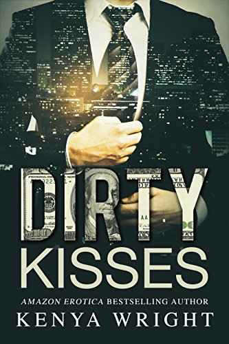 Book Cover Dirty Kisses: Interracial Russian Mafia Romance (The Lion and the Mouse Book 1)