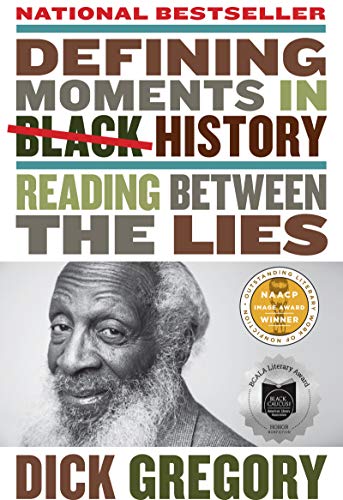 Book Cover Defining Moments in Black History: Reading Between the Lies