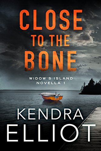 Book Cover Close to the Bone (Widow's Island Novella Book 1)