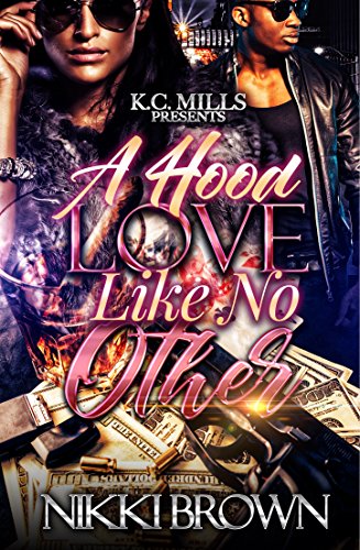 Book Cover A Hood Love Like No Other