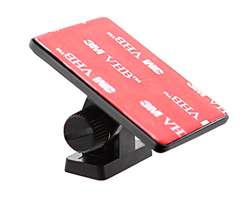 Thinkware 3M Adhesive Windshield Mount for F50 F70 F100 F200 FA200 X330 X350 Dash Cam (TWA-F200M)