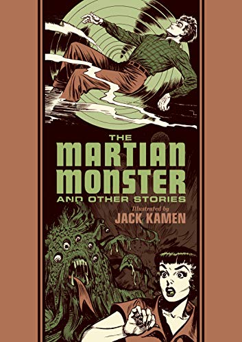 The Martian Monster and Other Stories