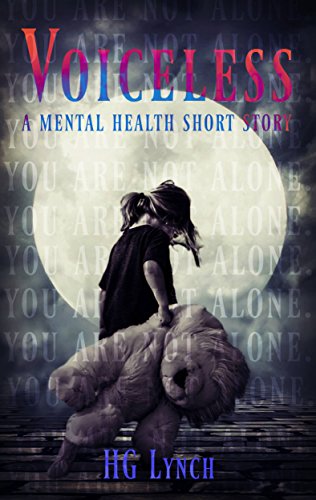 Book Cover Voiceless: A Psychological Horror Short Story