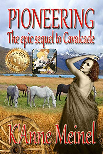 Pioneering (Vetted Book 3)