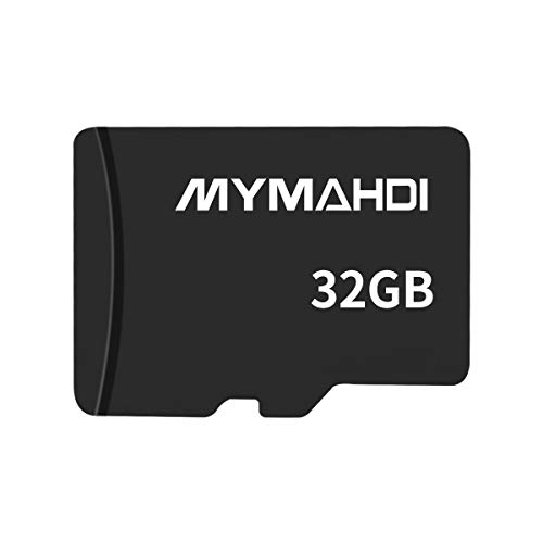 Mymahdi 32 GB memory Card classe 10 scheda di memoria card Reader