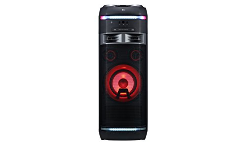 LG X-Boom OK75 Home Audio System (Black)
