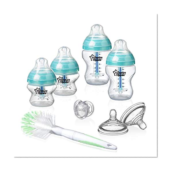 Tommee Tippee Kit Naissance Anti Colique Avancé