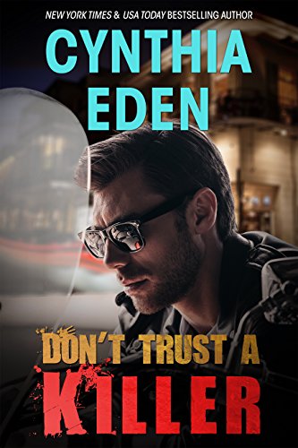 Book Cover Don't Trust A Killer (Dark Sins Book 1)