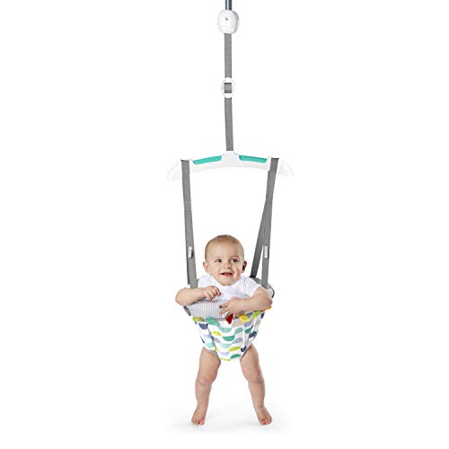Bright Starts, Door Jumper - Playful Parade