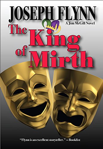 The King of Mirth (A Jim McGill Novel Book 11)