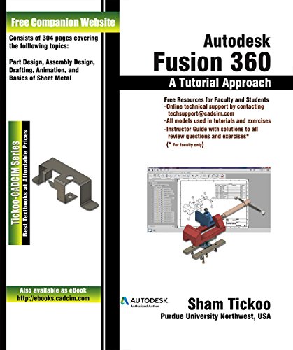 Autodesk Fusion 360: A Tutorial Approach (English Edition)