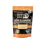 Prestige Pet Magic - Cat Litter Deodorizer - Odor Control Cat Litter -Activated Carbon Acts as Litter Odor Eliminator (Single Pack)