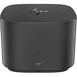 HP Thunderbolt Dock G2 with Combo Cable - Thunderbolt - Wired