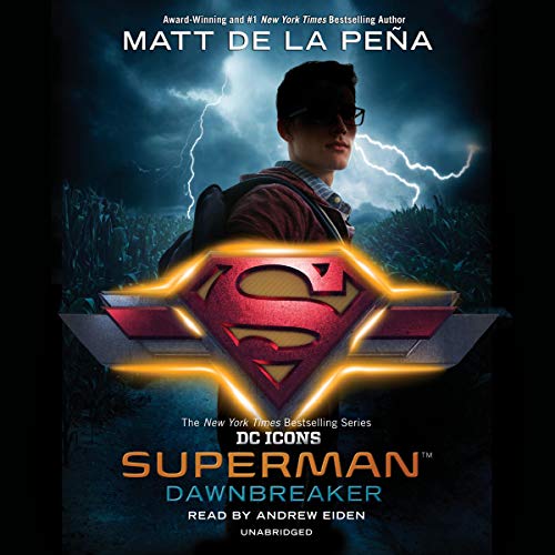 Superman: Dawnbreaker: DC Icons Series