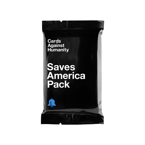 Cards Against Humanity Saves America Pack • Mini expansion