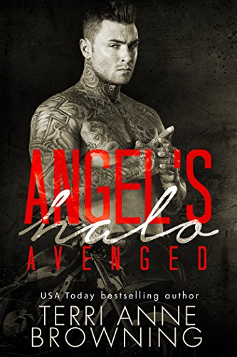Angel's Halo: Avenged (Angel's Halo MC Book 7)