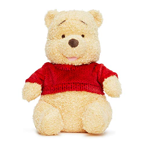 Book Cover Winnie The Pooh Soft Toy - 25cm