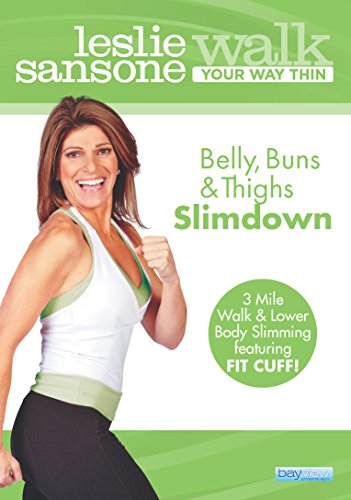 Leslie Sansone: Walk Your Way Thin - Belly, Buns, And Thighs Slimdown