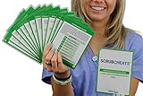 ScrubCheats Expansion Packs Nursing Mnemonics One by NRSNG (Green)