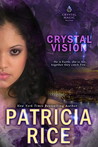 Crystal Vision (Crystal Magic Book 3)