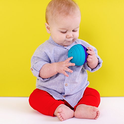O Ball Flex & Stack Balls Single, Medium
