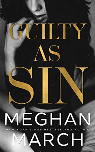 Guilty as Sin (Sin Trilogy Book 2)