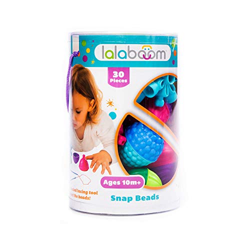 Fat Brain Toys Lalaboom 30 Pc Set