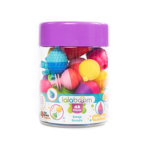 Fat Brain Toys Lalaboom 48 pc Set