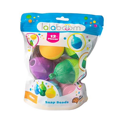 Fat Brain Toys Lalaboom 12 Pc Set
