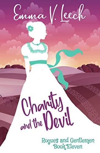Book Cover Charity and The Devil (Rogues and Gentlemen Book 11)