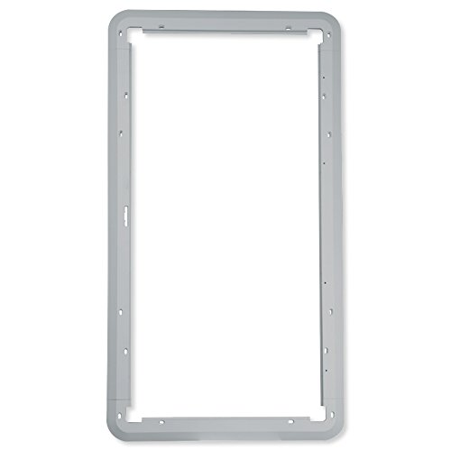 On-Q/Legrand ENP3001 Plastic Enclosure Trim Ring, 30 In.