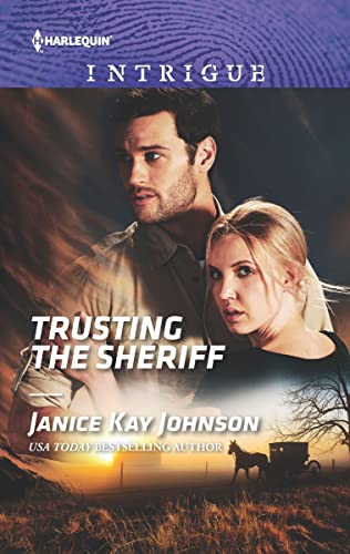 Trusting the Sheriff (Harlequin Intrigue Book 1843)