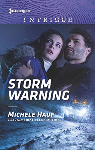 Storm Warning (Harlequin Intrigue Book 1842)