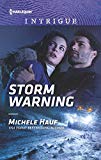 Storm Warning (Harlequin Intrigue Book 1842)