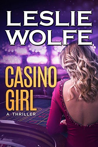 Book Cover Casino Girl: A Gripping Crime Thriller
