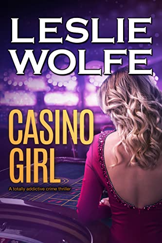 Casino Girl: A Gripping Crime Thriller